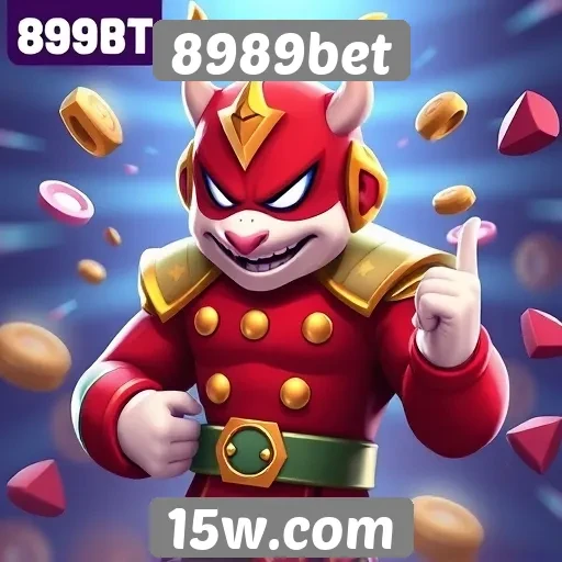 8989bet oferece novas opções de jogos online