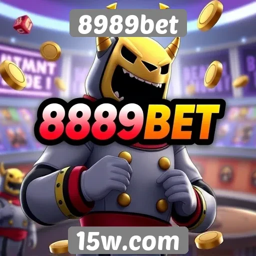 Avaliação da plataforma de jogos 8989bet