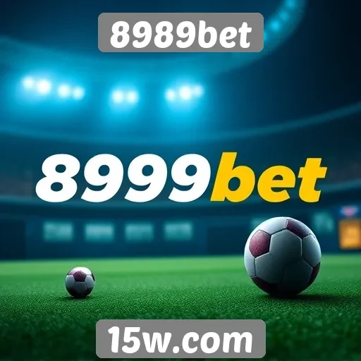 Ofertas e promoções disponíveis na 8989bet