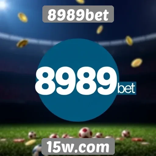 Promoções e bônus oferecidos pela 8989bet