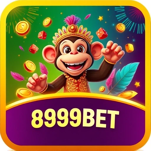8989bet logo
